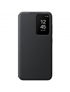 EF-ZS921CBE Samsung Smart View-fodral för Galaxy S24 Svart