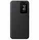 EF-ZS921CBE Samsung Smart View-fodral för Galaxy S24 Svart