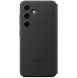 EF-ZS921CBE Samsung Smart View-fodral för Galaxy S24 Svart