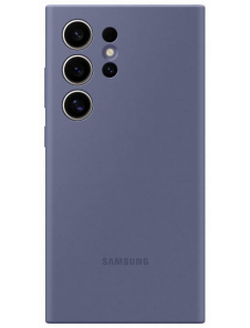 EF-PS928TVE Samsung Silikonskal till Galaxy S24 Ultra Violet