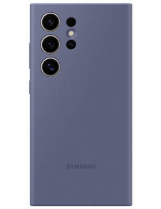 EF-PS928TVE Samsung Silikonskal till Galaxy S24 Ultra Violet