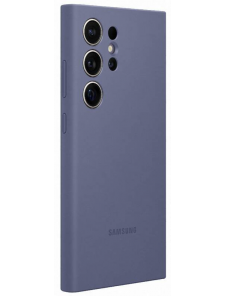 EF-PS928TVE Samsung Silikonskal till Galaxy S24 Ultra Violet