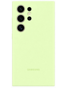 EF-PS928TGE Samsung Silikonskal till Galaxy S24 Ultra Lime
