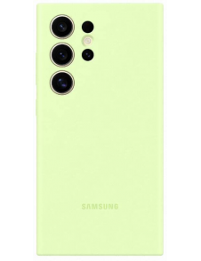 EF-PS928TGE Samsung Silikonskal till Galaxy S24 Ultra Lime