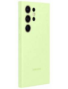 EF-PS928TGE Samsung Silikonskal till Galaxy S24 Ultra Lime