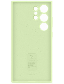 EF-PS928TGE Samsung Silikonskal till Galaxy S24 Ultra Lime