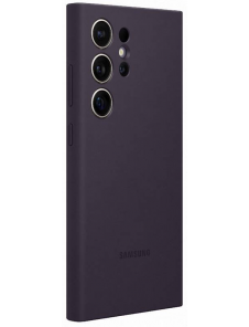 EF-PS928TEE Samsung Silikonskal till Galaxy S24 Ultra Dark Violet