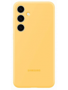 EF-PS926TYE Samsung Silikonskal till Galaxy S24+ Gul