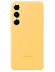 EF-PS926TYE Samsung Silikonskal till Galaxy S24+ Gul