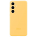 EF-PS926TYE Samsung Silikonskal till Galaxy S24+ Gul