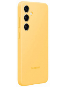 EF-PS926TYE Samsung Silikonskal till Galaxy S24+ Gul