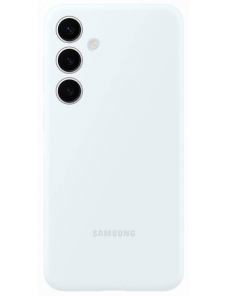 EF-PS926TWE Samsung Silikonskal till Galaxy S24+ Vit