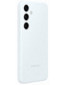 EF-PS926TWE Samsung Silikonskal till Galaxy S24+ Vit