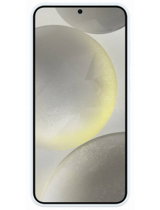 EF-PS926TWE Samsung Silikonskal till Galaxy S24+ Vit
