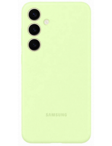 EF-PS926TGE Samsung Silikonskal till Galaxy S24+ Lime