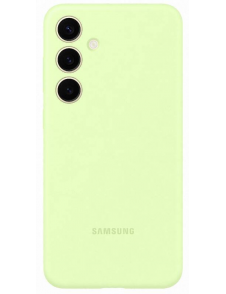 EF-PS926TGE Samsung Silikonskal till Galaxy S24+ Lime