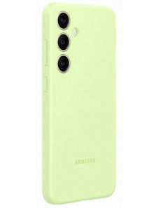 EF-PS926TGE Samsung Silikonskal till Galaxy S24+ Lime