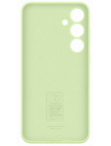 EF-PS926TGE Samsung Silikonskal till Galaxy S24+ Lime