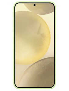 EF-PS926TGE Samsung Silikonskal till Galaxy S24+ Lime