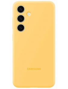 EF-PS921TYE Samsung Silikonskal till Galaxy S24 Gul