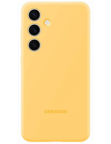 EF-PS921TYE Samsung Silikonskal till Galaxy S24 Gul