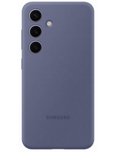 EF-PS921TVE Samsung Silikonskal till Galaxy S24 Violet