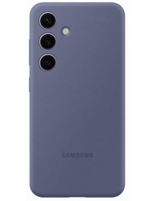 EF-PS921TVE Samsung Silikonskal till Galaxy S24 Violet