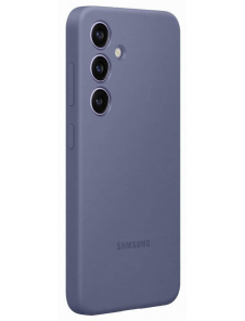 EF-PS921TVE Samsung Silikonskal till Galaxy S24 Violet