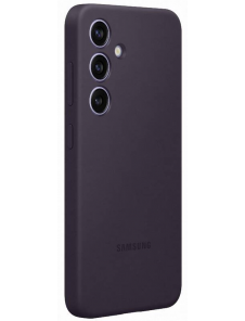 EF-PS921TEE Samsung silikonskal till Galaxy S24 Dark Violet