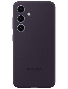 EF-PS921TEE Samsung silikonskal till Galaxy S24 Dark Violet