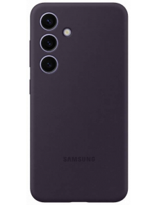 EF-PS921TEE Samsung silikonskal till Galaxy S24 Dark Violet