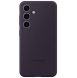 EF-PS921TEE Samsung silikonskal till Galaxy S24 Dark Violet