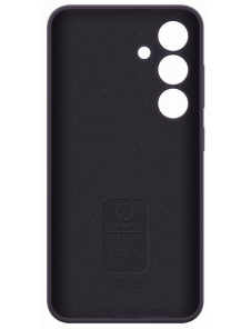 EF-PS921TEE Samsung silikonskal till Galaxy S24 Dark Violet