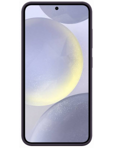 EF-PS921TEE Samsung silikonskal till Galaxy S24 Dark Violet