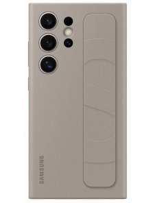EF-GS928CUE Samsung Standing Grip Cover för Galaxy S24 Ultra Taupe