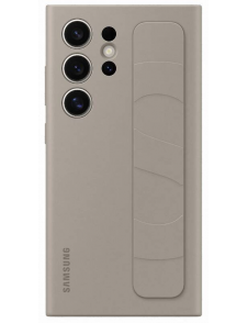 EF-GS928CUE Samsung Standing Grip Cover för Galaxy S24 Ultra Taupe
