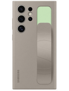 EF-GS928CUE Samsung Standing Grip Cover för Galaxy S24 Ultra Taupe