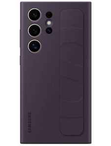 EF-GS928CEE Samsung Standing Grip Cover för Galaxy S24 Ultra Dark Violet