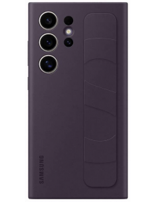 EF-GS928CEE Samsung Standing Grip Cover för Galaxy S24 Ultra Dark Violet
