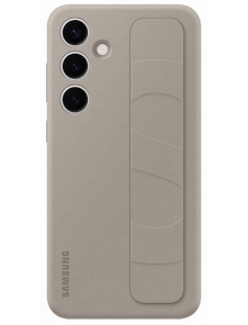EF-GS926CUE Samsung Standing Grip Cover för Galaxy S24+ Taupe
