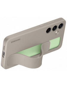 EF-GS926CUE Samsung Standing Grip Cover för Galaxy S24+ Taupe