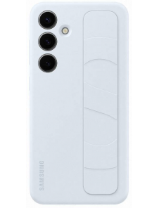 EF-GS926CLE Samsung Standing Grip Cover för Galaxy S24+ Ljusblå