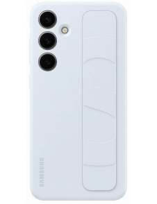 EF-GS926CLE Samsung Standing Grip Cover för Galaxy S24+ Ljusblå