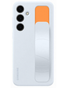 EF-GS926CLE Samsung Standing Grip Cover för Galaxy S24+ Ljusblå