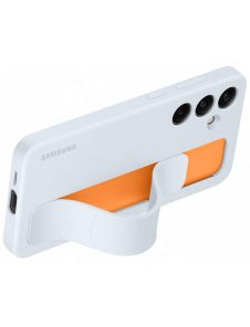 EF-GS926CLE Samsung Standing Grip Cover för Galaxy S24+ Ljusblå