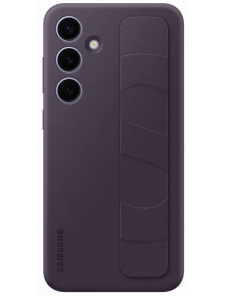 EF-GS926CEE Samsung Standing Grip Cover för Galaxy S24+ Dark Violet