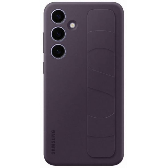 EF-GS926CEE Samsung Standing Grip Cover för Galaxy S24+ Dark Violet