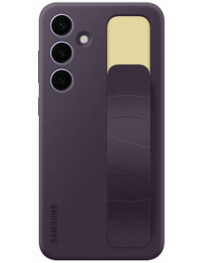 EF-GS926CEE Samsung Standing Grip Cover för Galaxy S24+ Dark Violet
