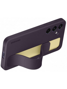 EF-GS926CEE Samsung Standing Grip Cover för Galaxy S24+ Dark Violet