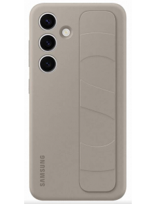 EF-GS921CUE Samsung Standing Grip Cover för Galaxy S24 Taupe